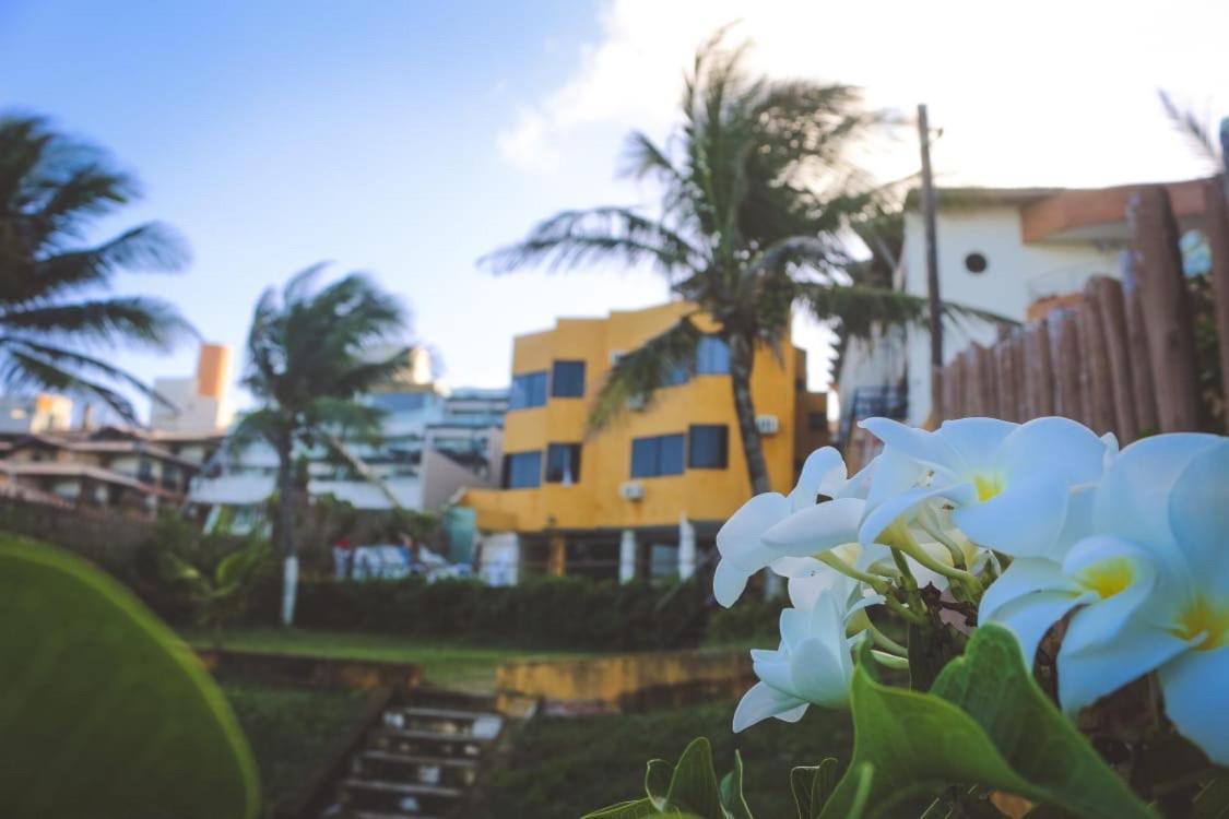 Aparthotel Atlantico Flat Natal Exteriér fotografie