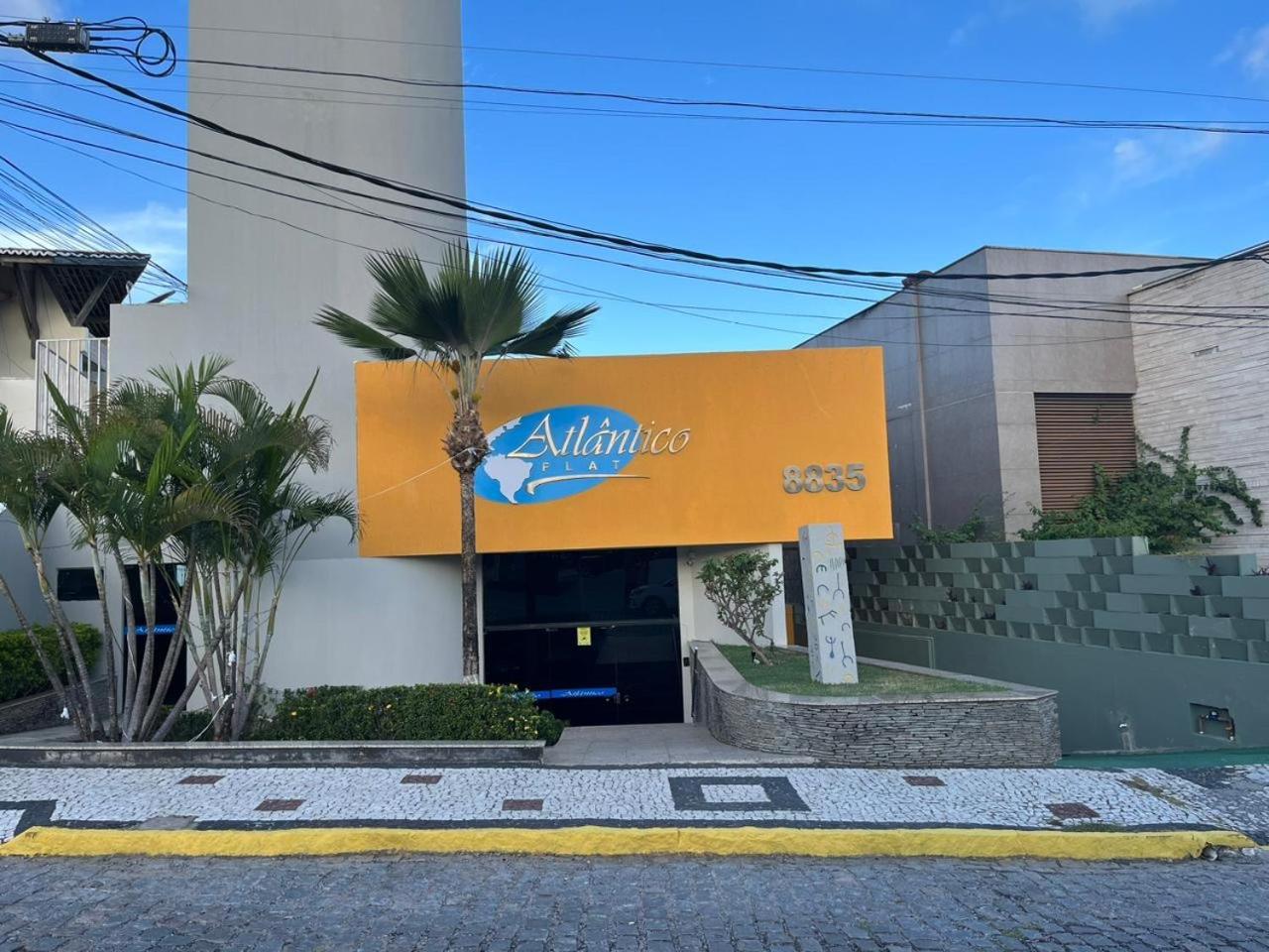 Aparthotel Atlantico Flat Natal Exteriér fotografie