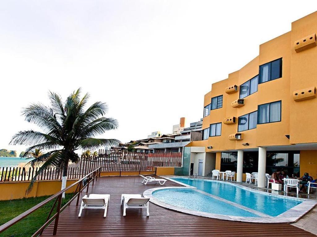 Aparthotel Atlantico Flat Natal Exteriér fotografie